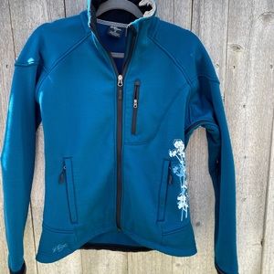 Core Concepts zip up